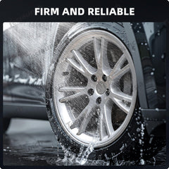 Enhanced Rim Guard for Tesla Model Y 19" Gemini Wheels - Protects Against Damage (Not Compatible with Stock Wheel Covers) - Evooor