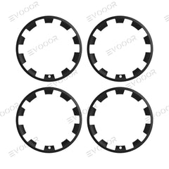 All-in-one Rim Protector for Tesla Model Y Juniper 20’’ Helix 2.0 Wheels