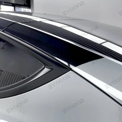 Tesla Model Y Juniper 2025+ TPU Roof Pillar Cover Kit for Easy Removal