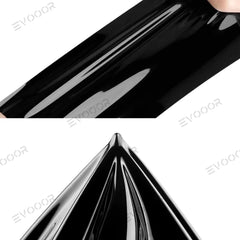 Tesla Model Y Juniper 2025+ TPU Roof Pillar Cover Kit for Easy Removal