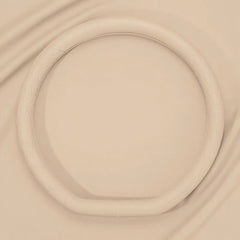 Nappa Leather D-Shaped Steering Wheel Cover For VW ID.3 2025 - Evooor