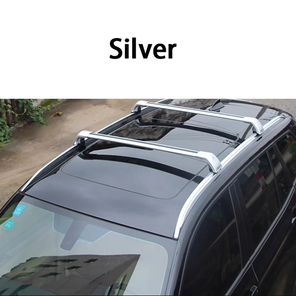Aluminum Roof Rack Crossbars For VW ID.4 2025 2PCS - Evooor