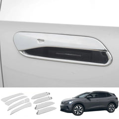 ABS Exterior Door Handle and Bowl Cover For VW ID.4 2021-2025 - Evooor