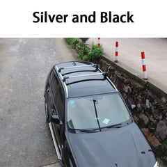 Aluminum Roof Rack Crossbars For VW ID.4 2025 2PCS - Evooor