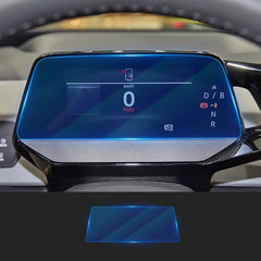 HD Tempered Glass Navigation & Dashboard Screen Protector For VW ID.3 2021-2025 - Evooor
