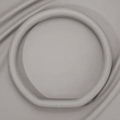 Nappa Leather D-Shaped Steering Wheel Cover For VW ID.3 2025 - Evooor