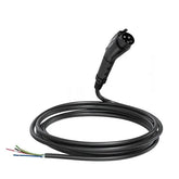 Electric Vehicle Charging Extension Cord - Universal Compatibility with J1772 Electric Car Chargers - Evooor