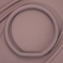 Nappa Leather D-Shaped Steering Wheel Cover For VW ID.3 2025 - Evooor