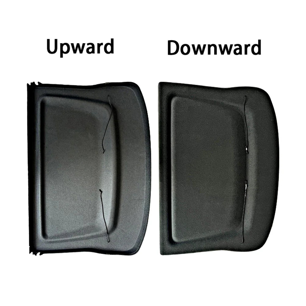 Rear Trunk Interior Cargo Cover For VW ID.4 2020+ - Evooor