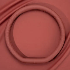 Nappa Leather D-Shaped Steering Wheel Cover For VW ID.3 2025 - Evooor