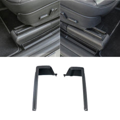 Durable Anti-Scratch Seat Front Protector for Tesla Model Y - 2020-2024 Car Interior Accessories - Evooor