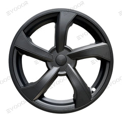 19''Crossflow keréktárcsa dísztárcsa Tesla Model Y Juniper 2025+-hoz (4 db)