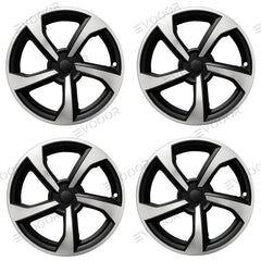 19''Crossflow keréktárcsa dísztárcsa Tesla Model Y Juniper 2025+-hoz (4 db)