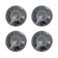 2024+ Tesla Model 3 Highland Wheel Hub Caps Center Cover for 18 Inch Photon Wheel (4 PCS) - Evooor