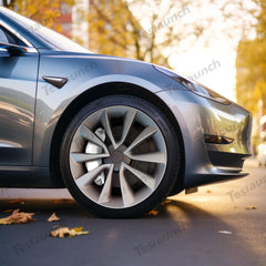 Model 3/Y Brake Caliper Covers (4Pcs) (2017-2023) for Tesla - Evooor