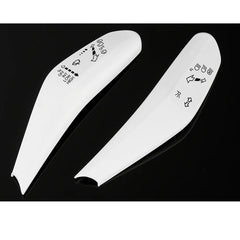 ABS Steering Wheel Turn Signal Stalk Cover For VW ID.3 2021-2024 (2PCS) - Evooor