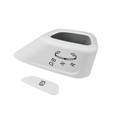 ABS Car Gear Knob P Button Trim Cover For VW ID.3 2020-2024 - Evooor