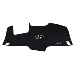 Italian Velvet Dashboard Sunshade Mat For VW ID.3 2021–2025 - Evooor