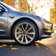 Model 3/Y Brake Caliper Covers (4Pcs) (2017-2023) for Tesla - Evooor