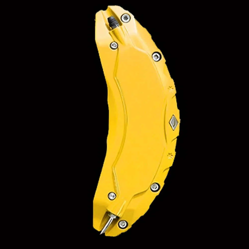 Aluminum Brake Caliper Covers For VW ID.4 2021-2024 4 PCS - Evooor