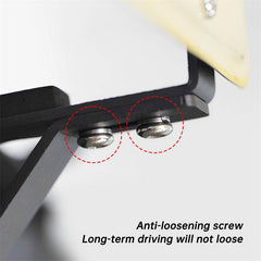 Tesla Model 3/Y No Drilling Front License Plate Frame Mount Holder Bracket - Evooor