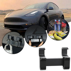 Model Y Rear Trunk Hook Storage for Luggage Bag Umbrella Hanger Hooks(2PCS) For Tesla - Evooor