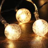 Tesla Crystal String Lights - Evooor