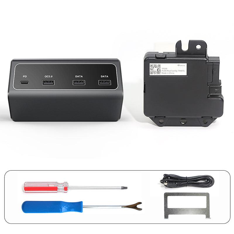 Model 3/Y Centralized Data Recovery Module for Tesla - Evooor