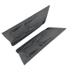 Model Y Rear Bumper Lip Spoiler Side Splitter For Tesla(2019-2022) - Evooor