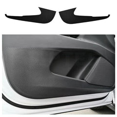 Model X Door Anti-Kick Film(2pcs) for Tesla(2017-2021) - Evooor