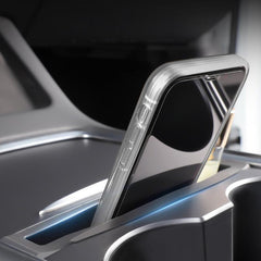 Tesla Model 3/Y Charging Cable Storage Box Center Console Storage Box - Evooor