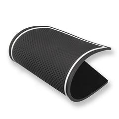 Model S Cup Door Slot Mat for Tesla(2017-2021) - Evooor