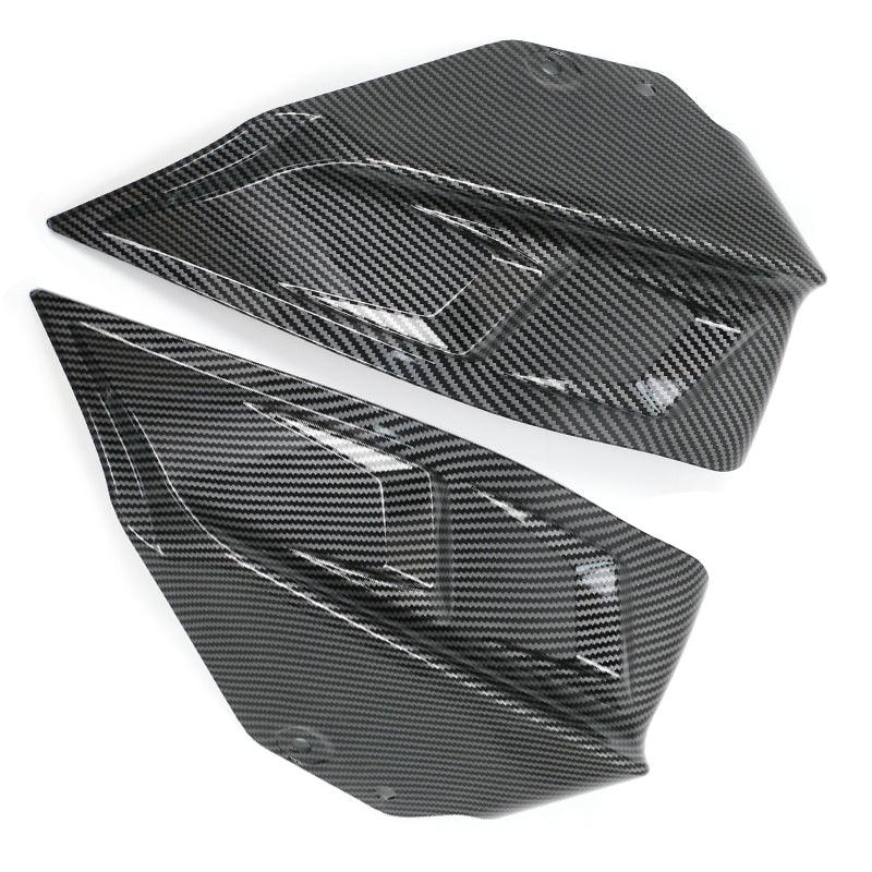 Model Y Rear Bumper Lip Spoiler Side Splitter For Tesla(2019-2022) - Evooor