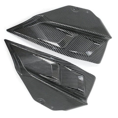 Model Y Rear Bumper Lip Spoiler Side Splitter For Tesla(2019-2022) - Evooor