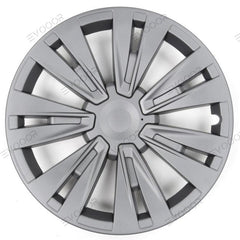 Model Y 19'' Gemini Wheels Cover Hubcaps Replacement 4PCS for Tesla (2020-2023) - Evooor