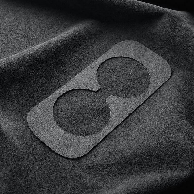 2024 Model 3 Highland Alcantara Rear Seat Cup Cover For Tesla - Evooor