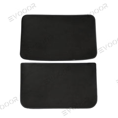 2024 Model 3 Highland Upgrade Built-In Reflective Sunroof Ice Crystal Double Insulation Sunroof Sunshade For Tesla - Evooor
