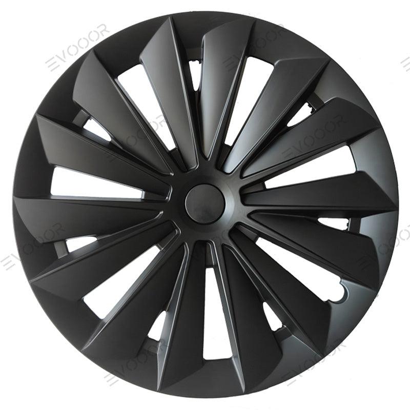 Model Y 19'' Gemini Wheels Cover Hubcaps Replacement 4PCS for Tesla (2020-2023) - Evooor
