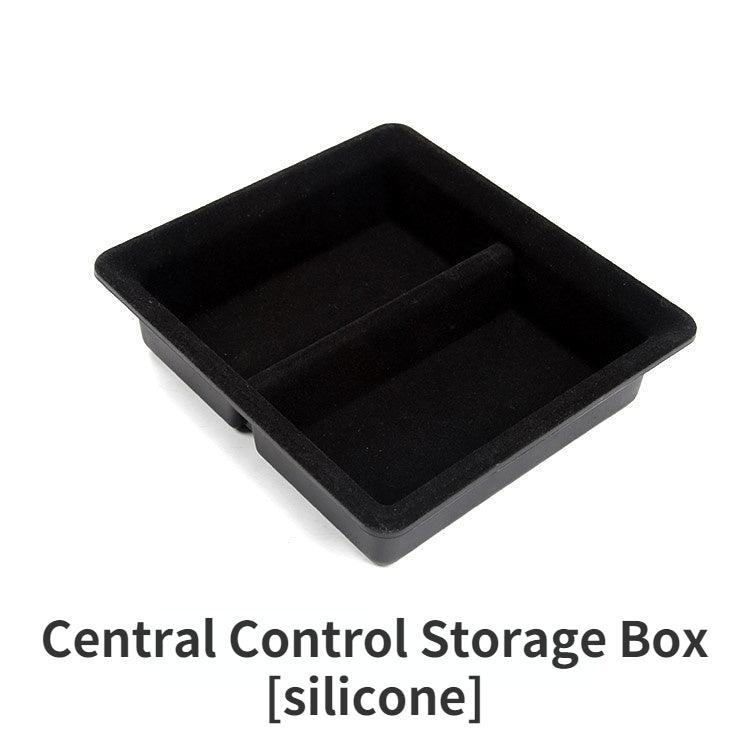 Model 3/Y Central Control Storage Box for Tesla 2021-2022 - Evooor