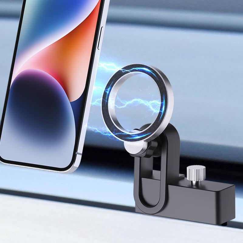Model 3/Y Magsafe Phone Holder Upgraded Dashboard Magnetic Phone Holder For Tesla - Evooor