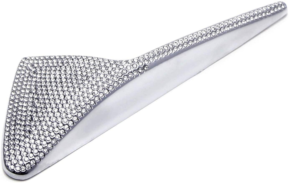 Model 3/Y Crystal side label decoration suitable for Tesla(2017-2022) - Evooor