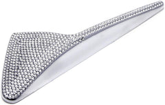 Model 3/Y Crystal side label decoration suitable for Tesla(2017-2022) - Evooor