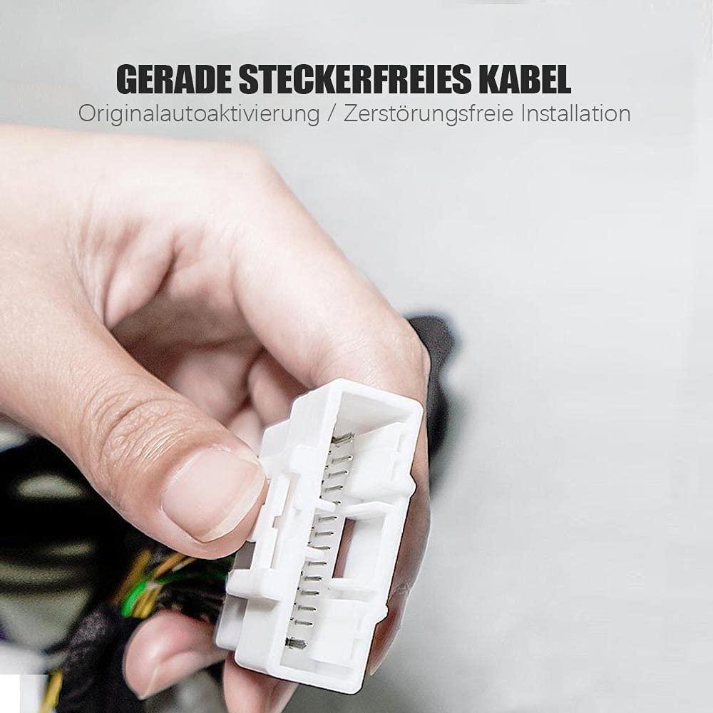 Model 3 Dedicated original car audio speaker cable for Tesla(2020-2023) - Evooor