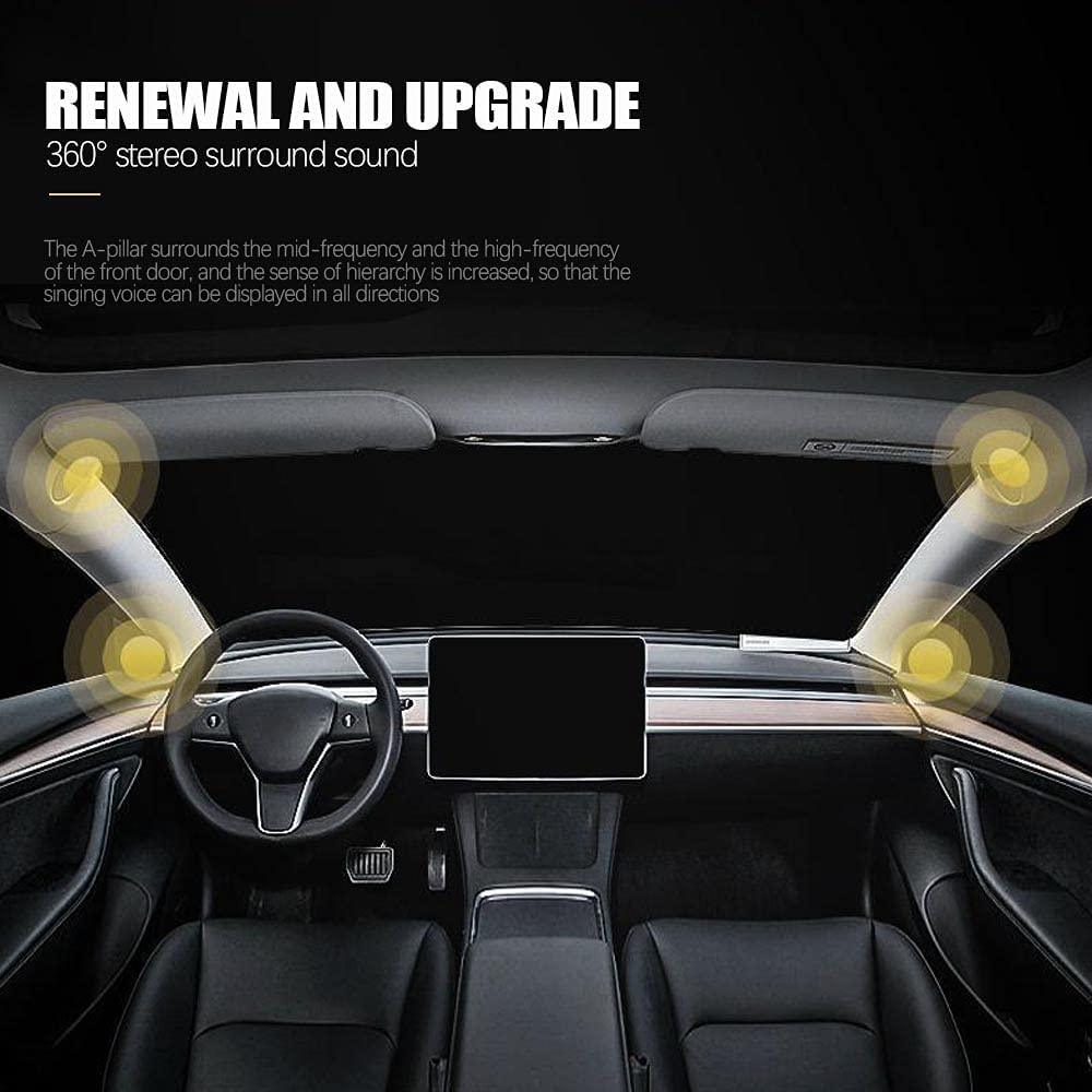 Model 3 Dedicated original car audio speaker cable for Tesla(2020-2023) - Evooor