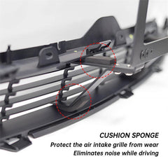 Tesla Model 3/Y No Drilling Front License Plate Frame Mount Holder Bracket - Evooor