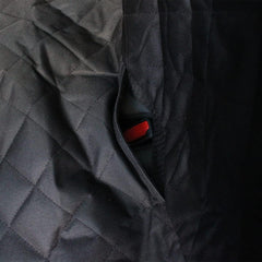 Model 3/Y/S/X Dog Seat Cover Rear Seat Pet seat Cover suitable for Tesla - Evooor