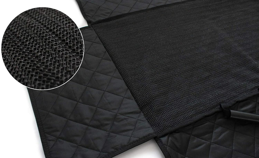 Model 3/Y/S/X Dog Seat Cover Rear Seat Pet seat Cover suitable for Tesla - Evooor