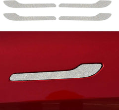 Tesla 3/Y Crystal Rhinestone Door Knob Sticker for Tesla(2017-2020) - Evooor