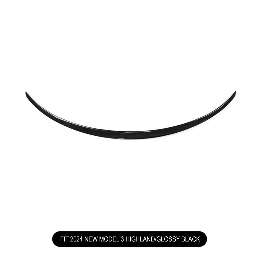 2024 Model 3 Highland Performance Spoiler For Tesla - Evooor