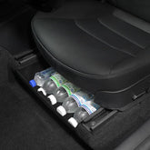 Model Y Under Seat Storage Box Hidden For Tesla (2021-2022) - Evooor